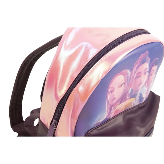 K-Pop Demon Hunters - "Huntrix" Rucksack, modern (Violett/Weiß) - Image 2