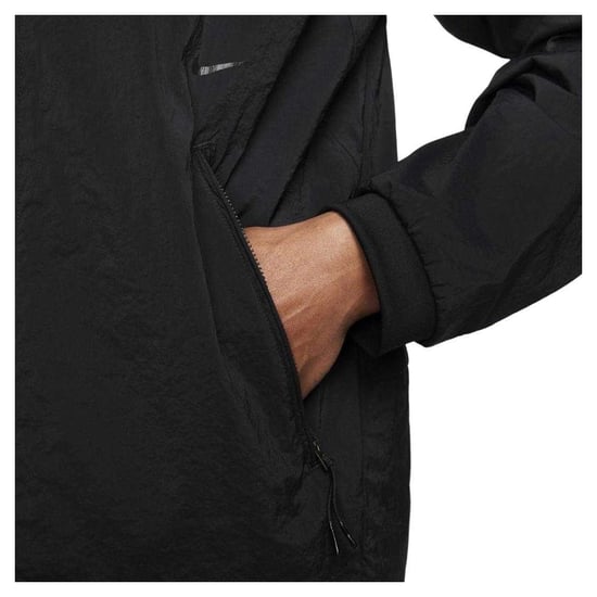 Nike - "APS Repel" Bomberjacke für Herren (Schwarz) - Image 3