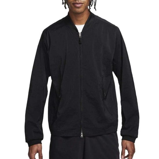 Nike - "APS Repel" Bomberjacke für Herren (Schwarz) - Image 4