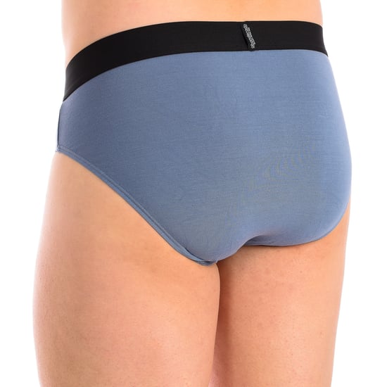 2er-Pack Sensitive Bambus Herren-Slips A0C7L - Image 5