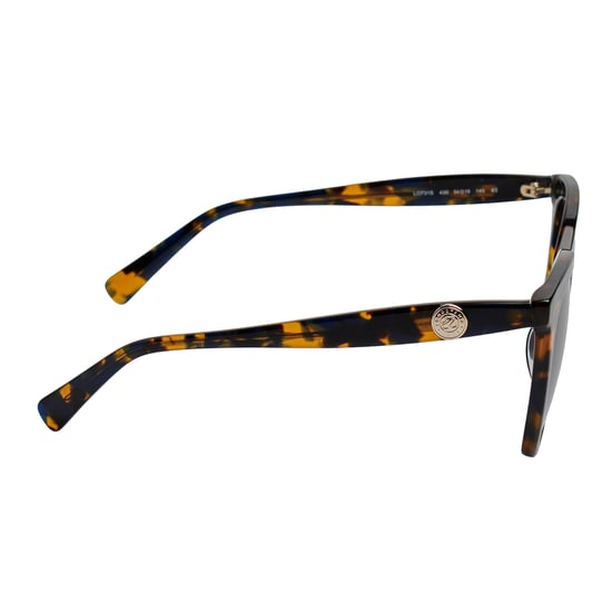 Damen Katzenaugen Acetat Sonnenbrille LO731S - Image 2
