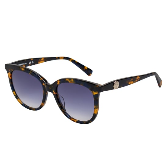 Damen Katzenaugen Acetat Sonnenbrille LO731S - Image 5