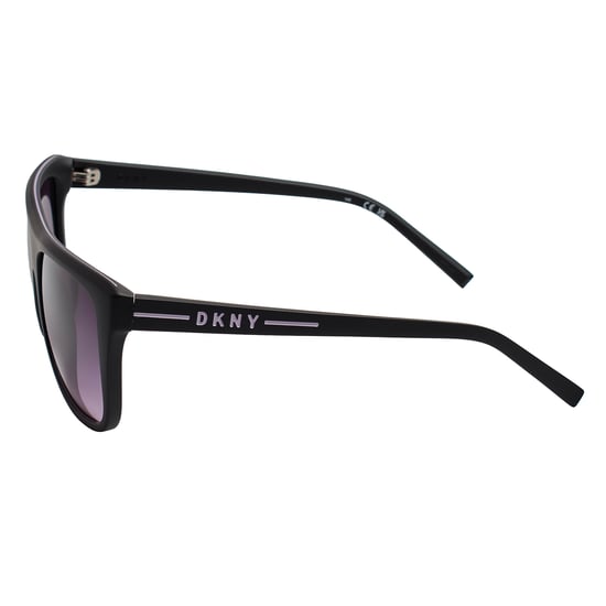 Damen Square Acetat Sonnenbrille DK537S - Image 2