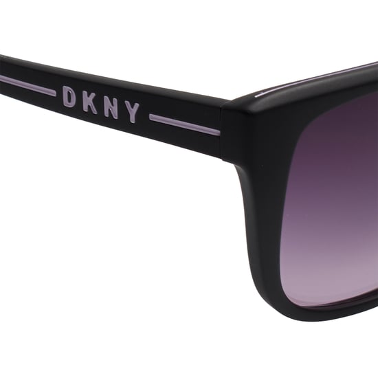 Damen Square Acetat Sonnenbrille DK537S - Image 4