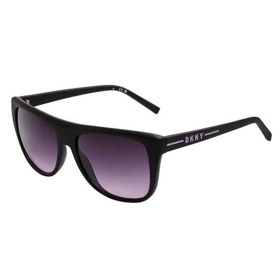 Damen Square Acetat Sonnenbrille DK537S - Image 5