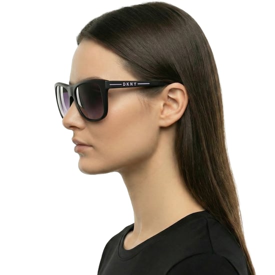 Damen Square Acetat Sonnenbrille DK537S - Image 6