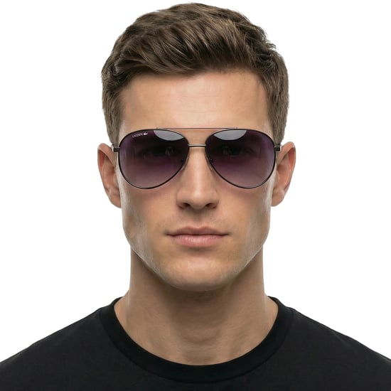 Herren Metall Fliegerbrille L247S - Image 3