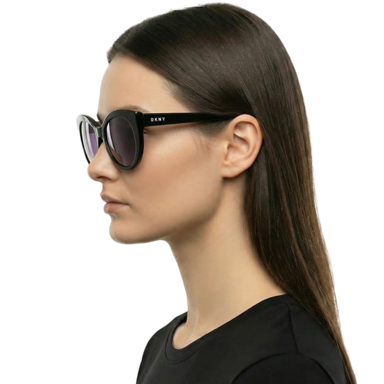 Damen Cat-Eye Oversize Sonnenbrille DK517S - Image 6