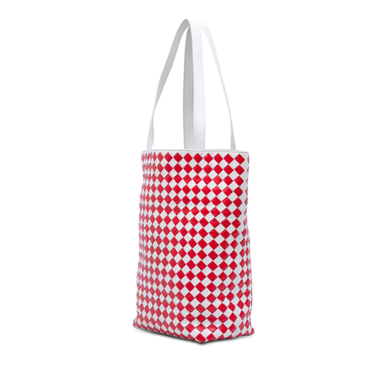 Gebrauchte Nappa Intrecciato Check Avenue Tote - Image 2