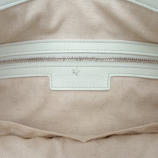 Gebrauchte Nappa Intrecciato Check Avenue Tote - Image 5