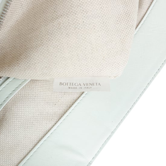 Gebrauchte Nappa Intrecciato Check Avenue Tote - Image 6