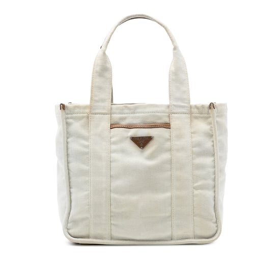 Gebrauchte Canvas Canapa Tote - Image 1