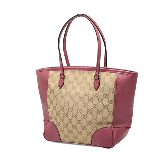 Gebrauchte Gg Canvas Bree Tote - Image 2