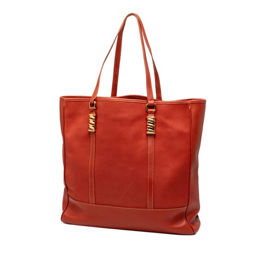 Gebrauchte Leder Velazquez Twist Tote - Image 2