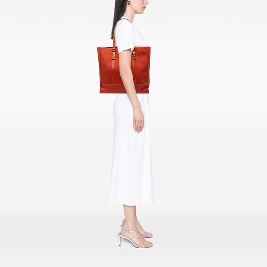 Gebrauchte Leder Velazquez Twist Tote - Image 6