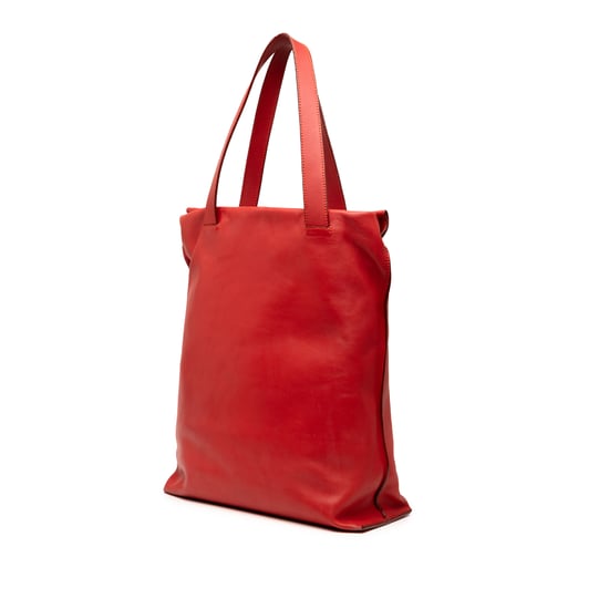 Gebrauchter Leder Anagram Shopper Tote - Image 3