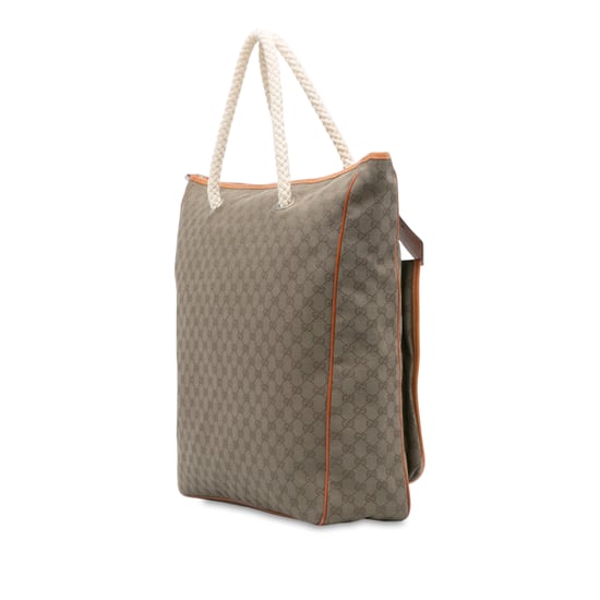 Gebrauchte Gg Canvas Seil Tote - Image 2
