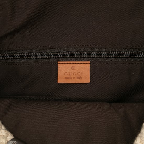 Gebrauchte Gg Canvas Seil Tote - Image 5