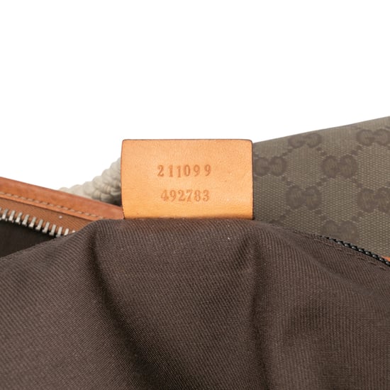 Gebrauchte Gg Canvas Seil Tote - Image 6