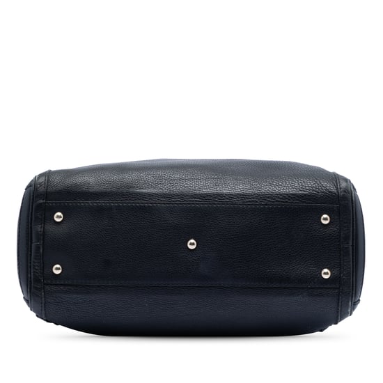 Gebrauchte mittelgroße Leder Bella Tote - Image 3