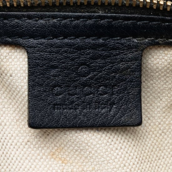 Gebrauchte mittelgroße Leder Bella Tote - Image 5