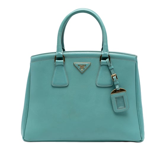 Vorbesitz Saffiano Lux Parabole Tote - Image 1