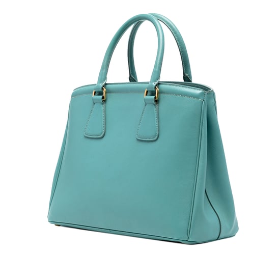 Vorbesitz Saffiano Lux Parabole Tote - Image 2