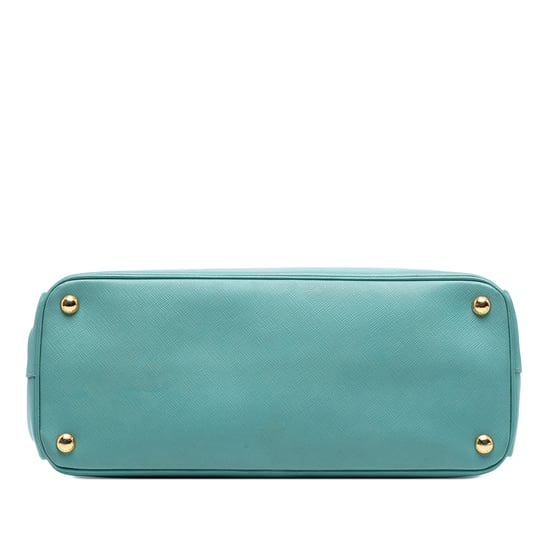 Vorbesitz Saffiano Lux Parabole Tote - Image 3