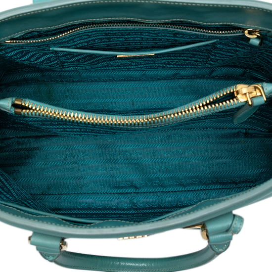Vorbesitz Saffiano Lux Parabole Tote - Image 4