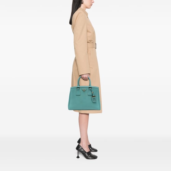 Vorbesitz Saffiano Lux Parabole Tote - Image 6