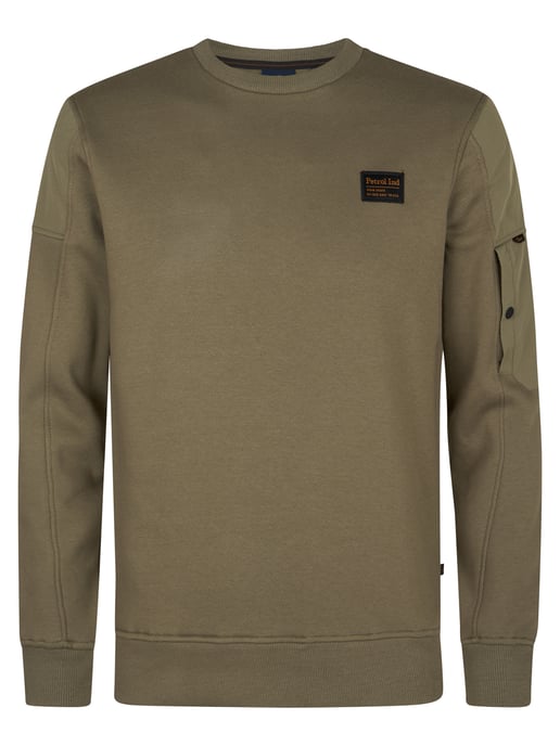 Petrol Industries - Lässige Sweater Pueblo Herren - Image 1