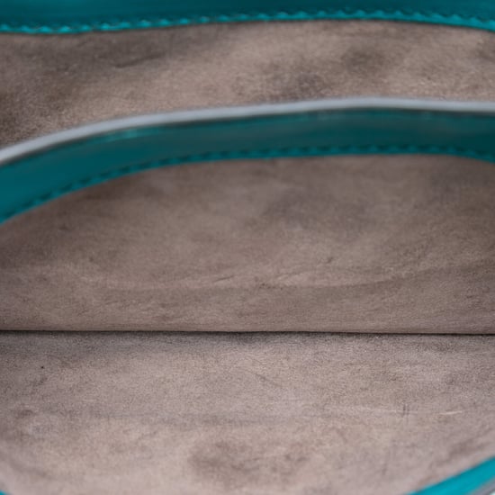 Gebrauchte Mini Nappa Intrecciato Runway Schultertasche - Image 4