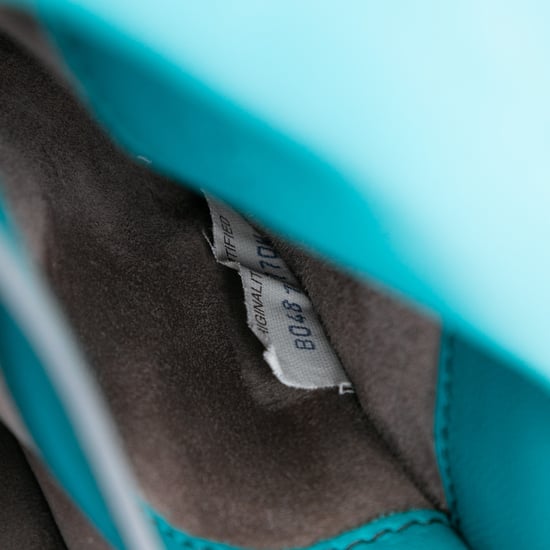 Gebrauchte Mini Nappa Intrecciato Runway Schultertasche - Image 6