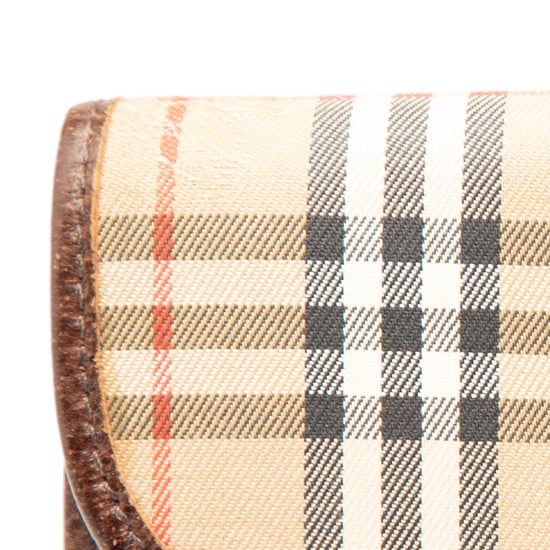 Gebrauchte Haymarket-Check-Canvas-Tasche - Image 6
