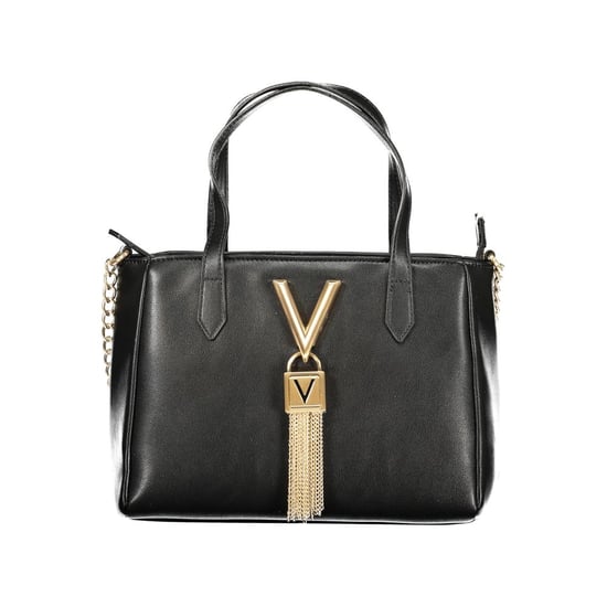 Mario Valentino Nero Poliuretano Damenhandtasche - Image 1