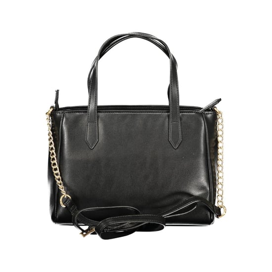 Mario Valentino Nero Poliuretano Damenhandtasche - Image 2