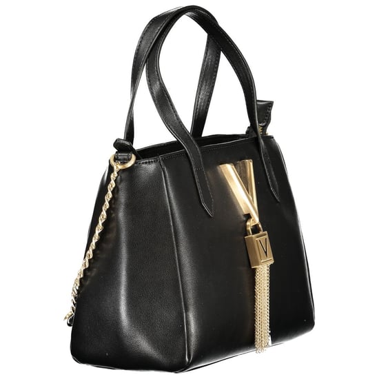 Mario Valentino Nero Poliuretano Damenhandtasche - Image 3