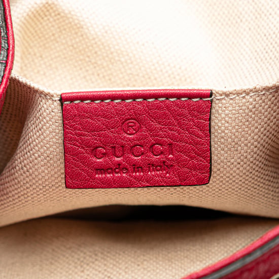 Gebrauchter Leder-Bamboo Tagesrucksack - Image 5