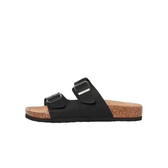 Jack & Jones Sandalen Oslo Schwarz - Image 2