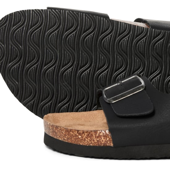 Jack & Jones Sandalen Oslo Schwarz - Image 4