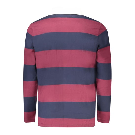 Timberland Rosso Baumwoll Herren Poloshirt - Image 2