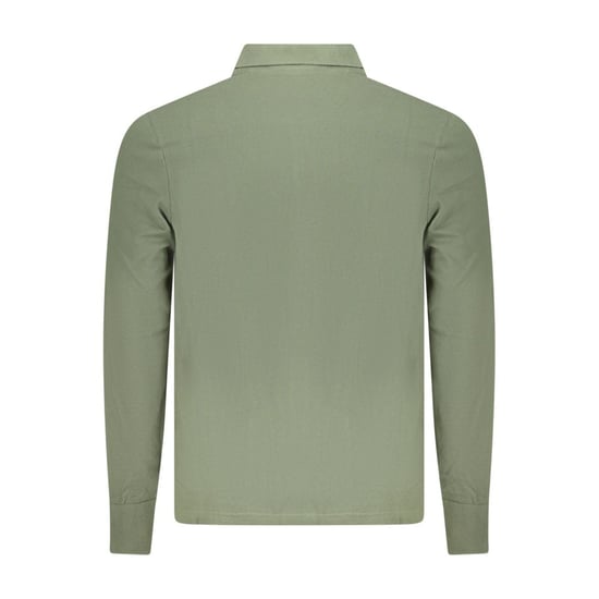 North Sails Verde Baumwoll Herren Polo - Image 2