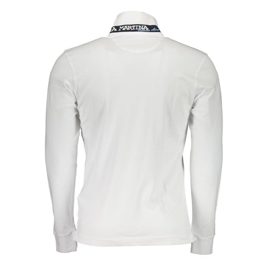 La Martina Elegantes Slim Fit Polo mit bestickten Details - Image 2