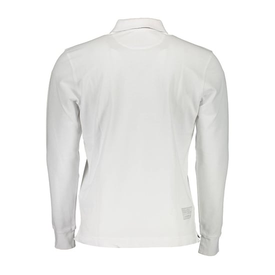 La Martina Elegantes Langarm-Polo mit Kontrastdetails - Image 2