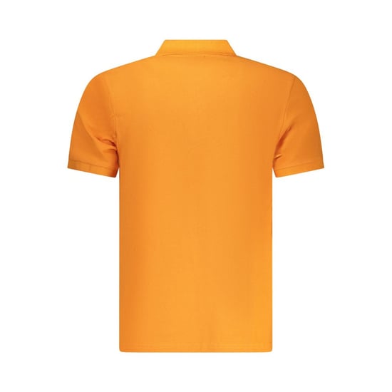 North Sails Arancione Baumwolle Herren Polo - Image 2