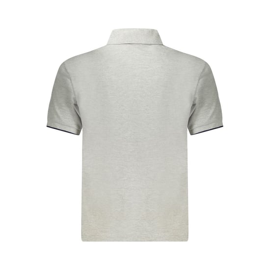 North Sails Grigio Baumwoll Herren Polo - Image 2