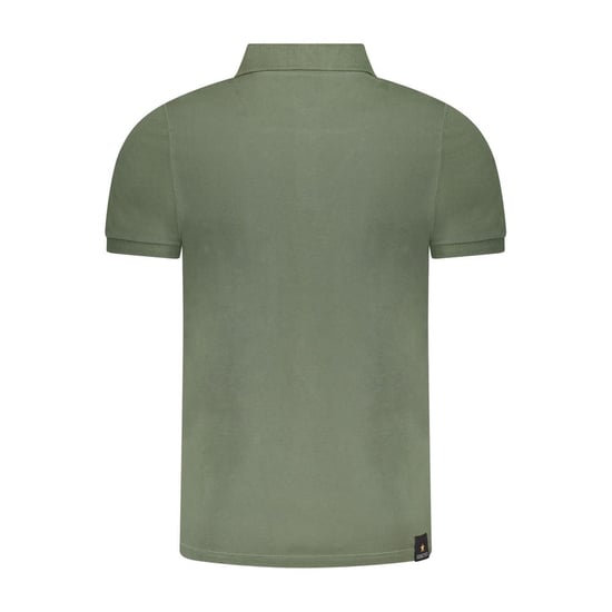 Accademia Militare Verde Baumwolle Herren Polo - Image 2