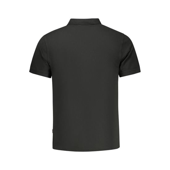 Pepe Jeans Schwarzes Baumwoll-Herren-Polohemd - Image 2