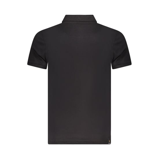 Accademia Militare Baumwoll-Poloshirt für Herren - Schwarz - Image 2