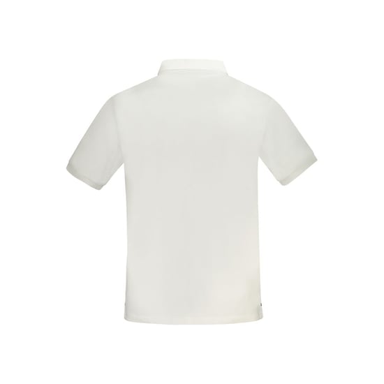North Sails Bianco Baumwoll Polo für Herren - Image 2